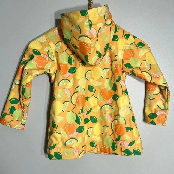 Hartstrings Citrus Raincoat Size 2T - Picture 5 of 5